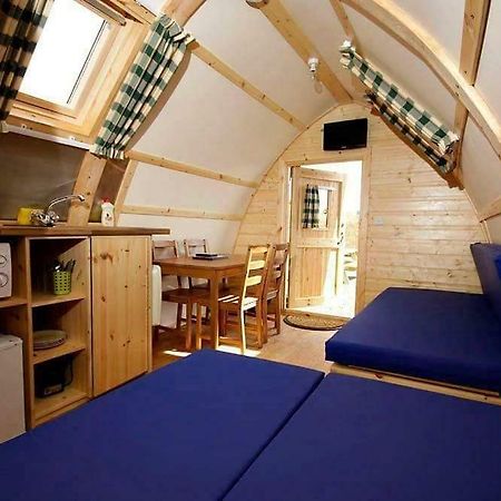 Causeway Coast Wigwams Hotel Bushmills Exterior photo