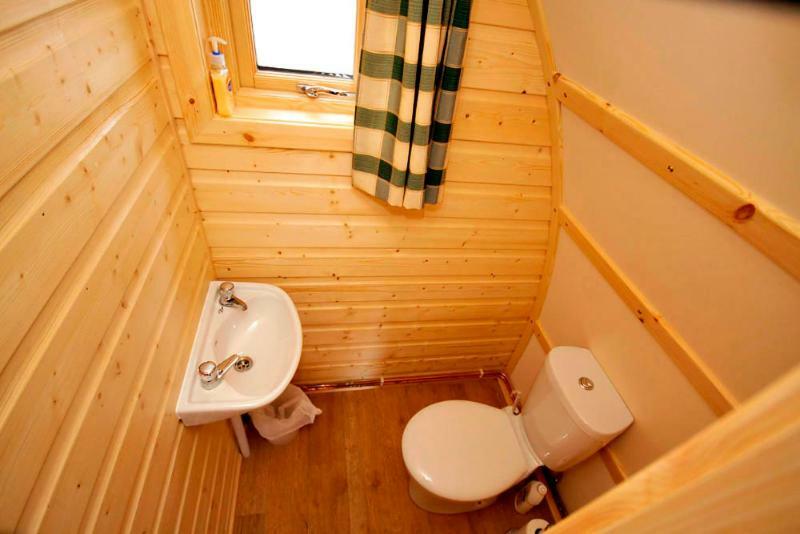 Causeway Coast Wigwams Hotel Bushmills Exterior photo